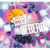 Табак Sebero Arctic Mix Bubble Fruit (Фруктовая Жвачка) 25г Акцизный